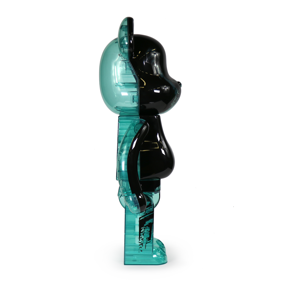 1000% Bearbrick Statue of Liberty