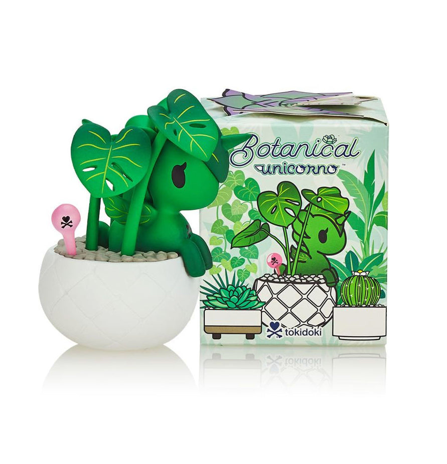 Botanical Unicorno Blind Box Tokidoki figurine