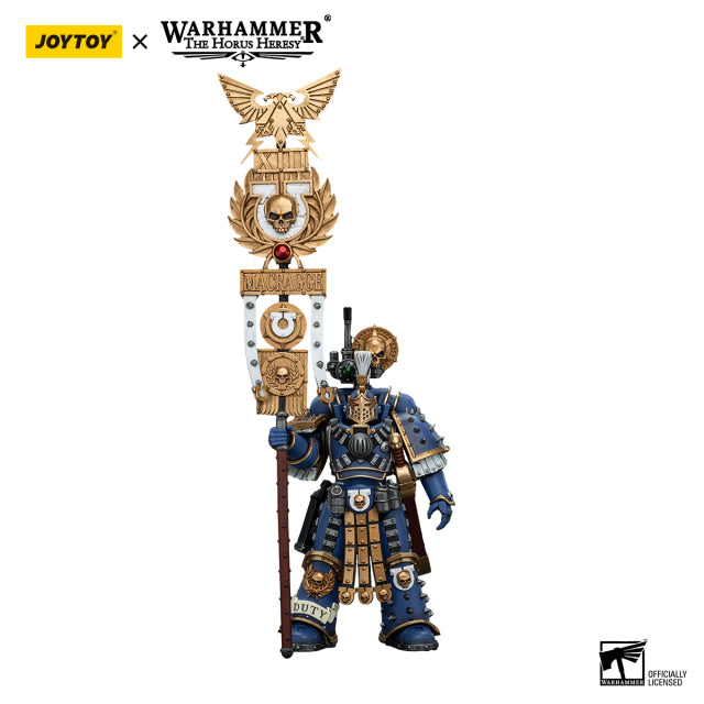 JoyToy X Warhammer "The Horus Heresy" - Ultramarines Remus Ventanus