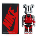 100% Bearbrick Michael Jordan - Air Jordan 1985 "Playground"