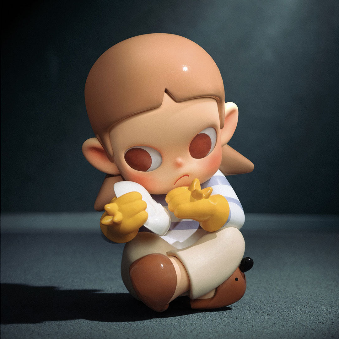 Zsiga Let it Be Series Figures