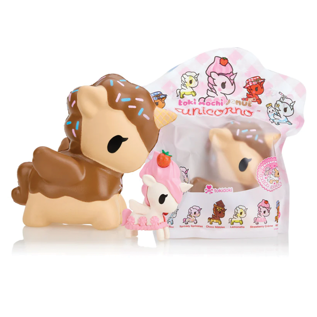 Toki Mochi Donut Unicorno Display (6pcs)