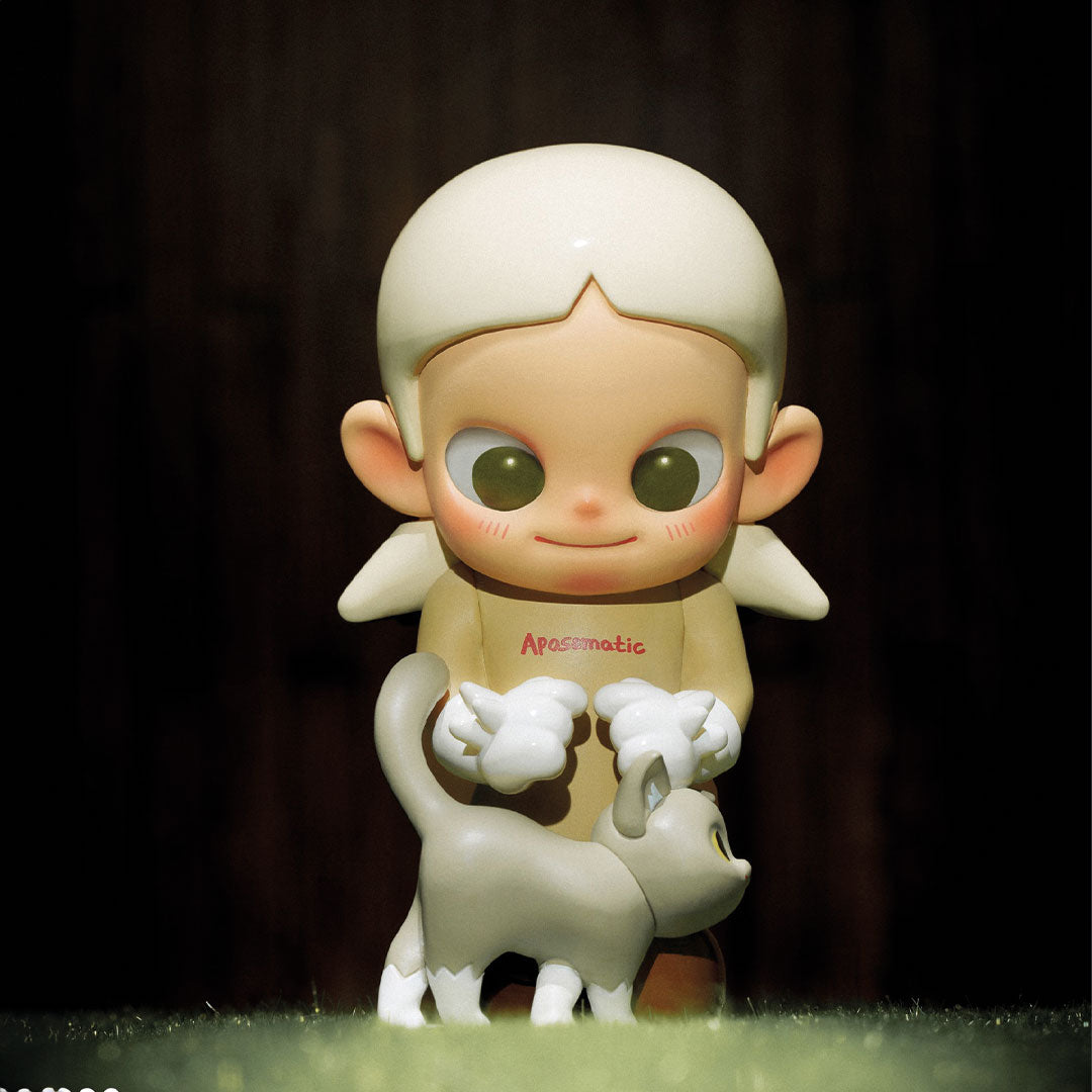 Zsiga Let it Be Series Figures