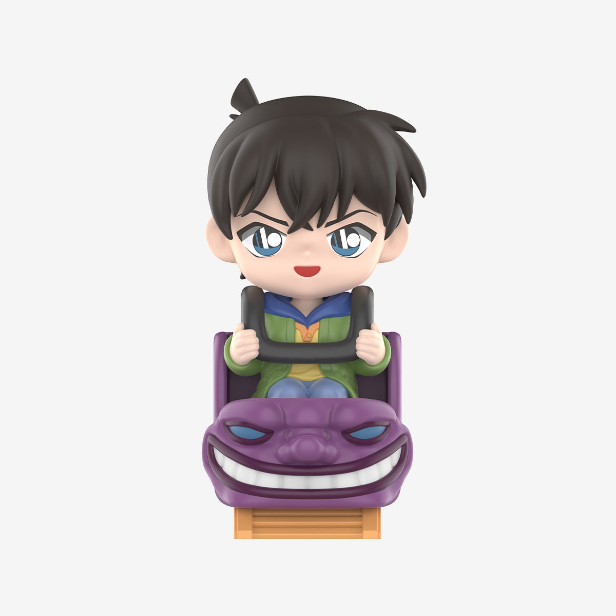 Detective Conan Carnival Series Figures