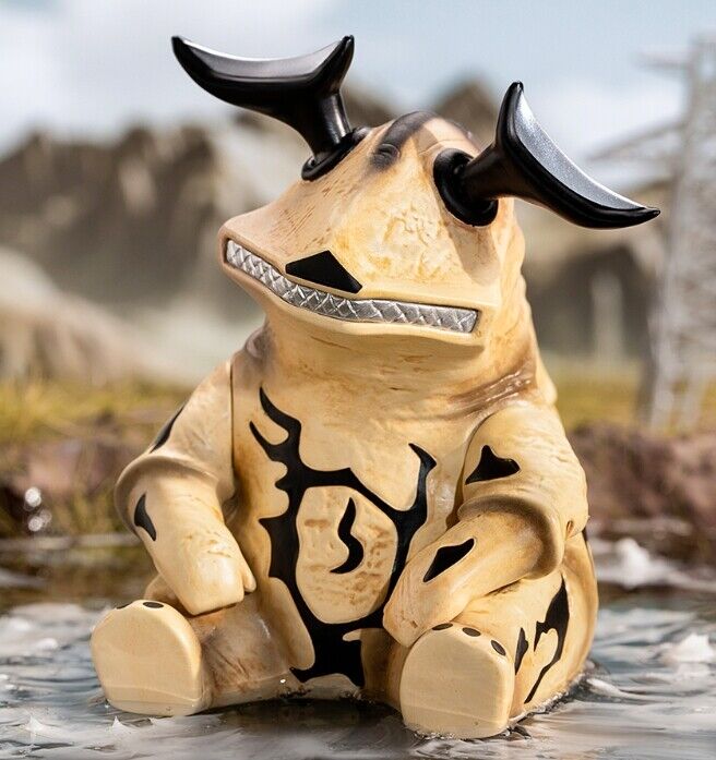 KAIJU Sitting in a Row Series Figures