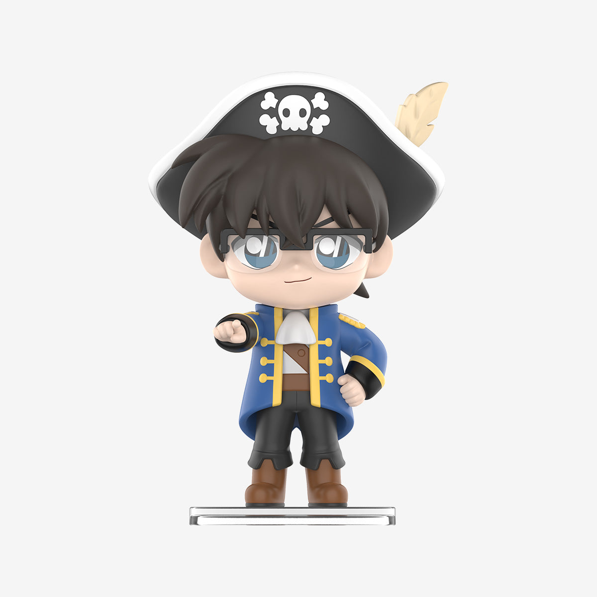 Detective Conan Carnival Series Figures