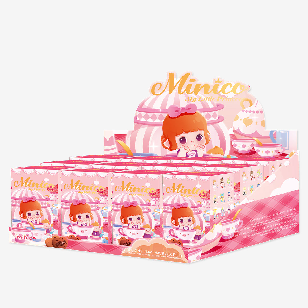 MINICO My Little Princess Series