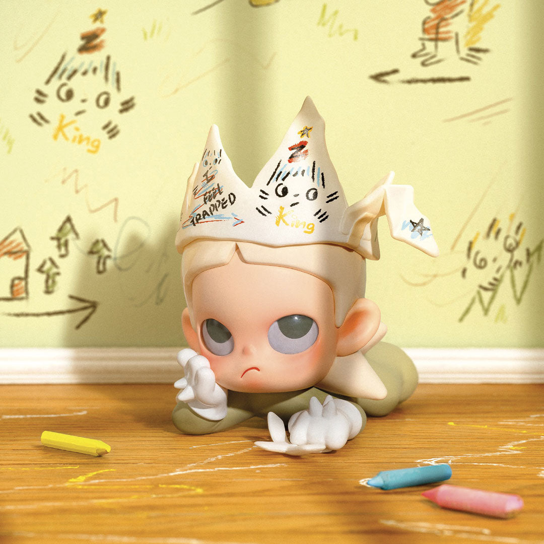 Zsiga Let it Be Series Figures