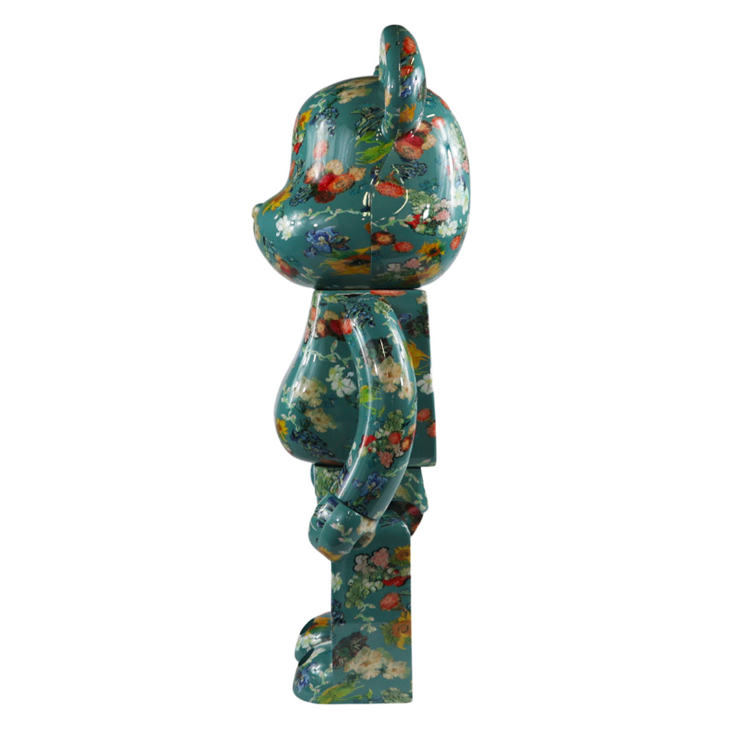 1000% Bearbrick 50th anniv. of the Van Gogh Museum
