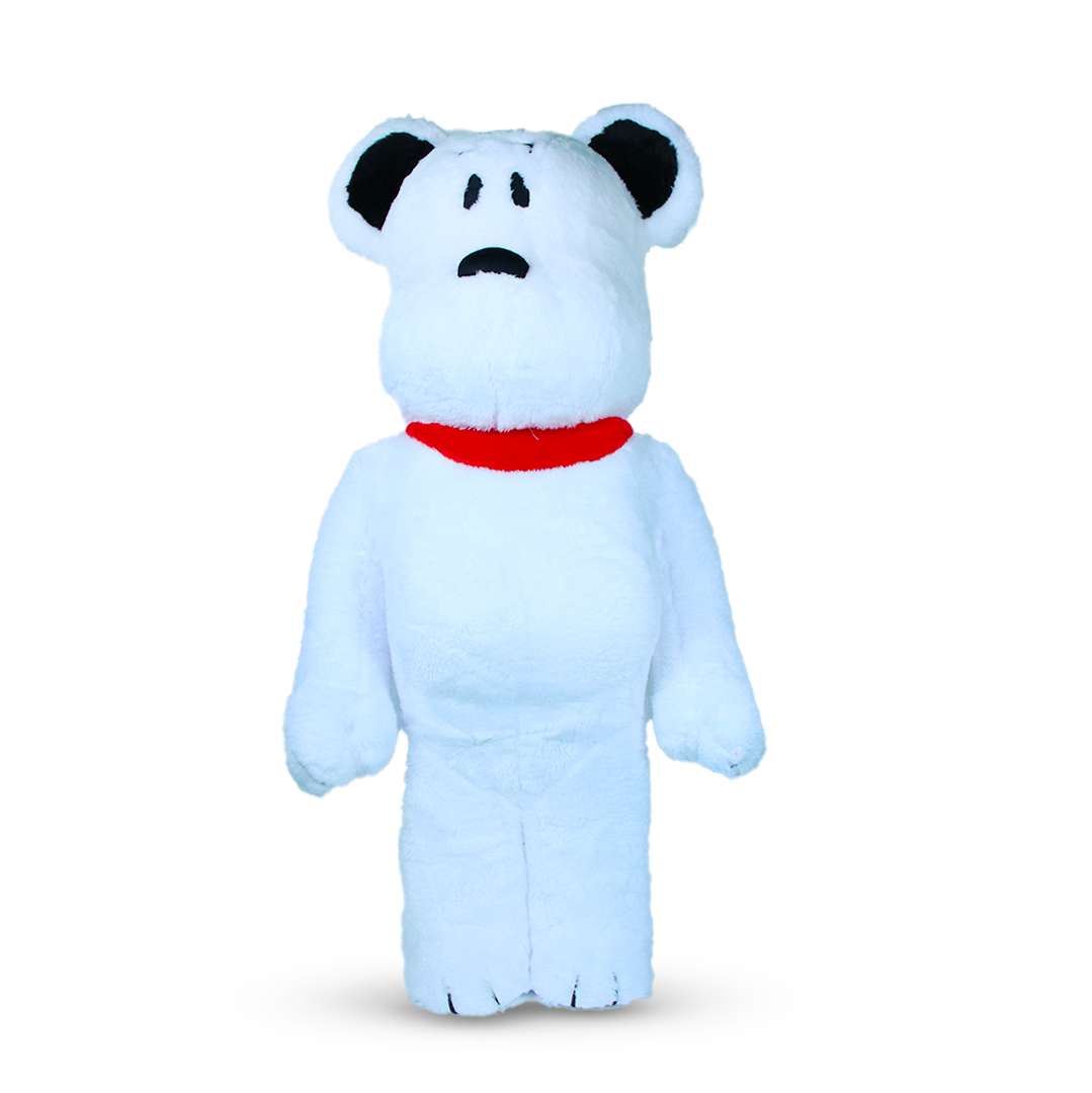 1000% Bearbrick Snoopy (Costume ver.)