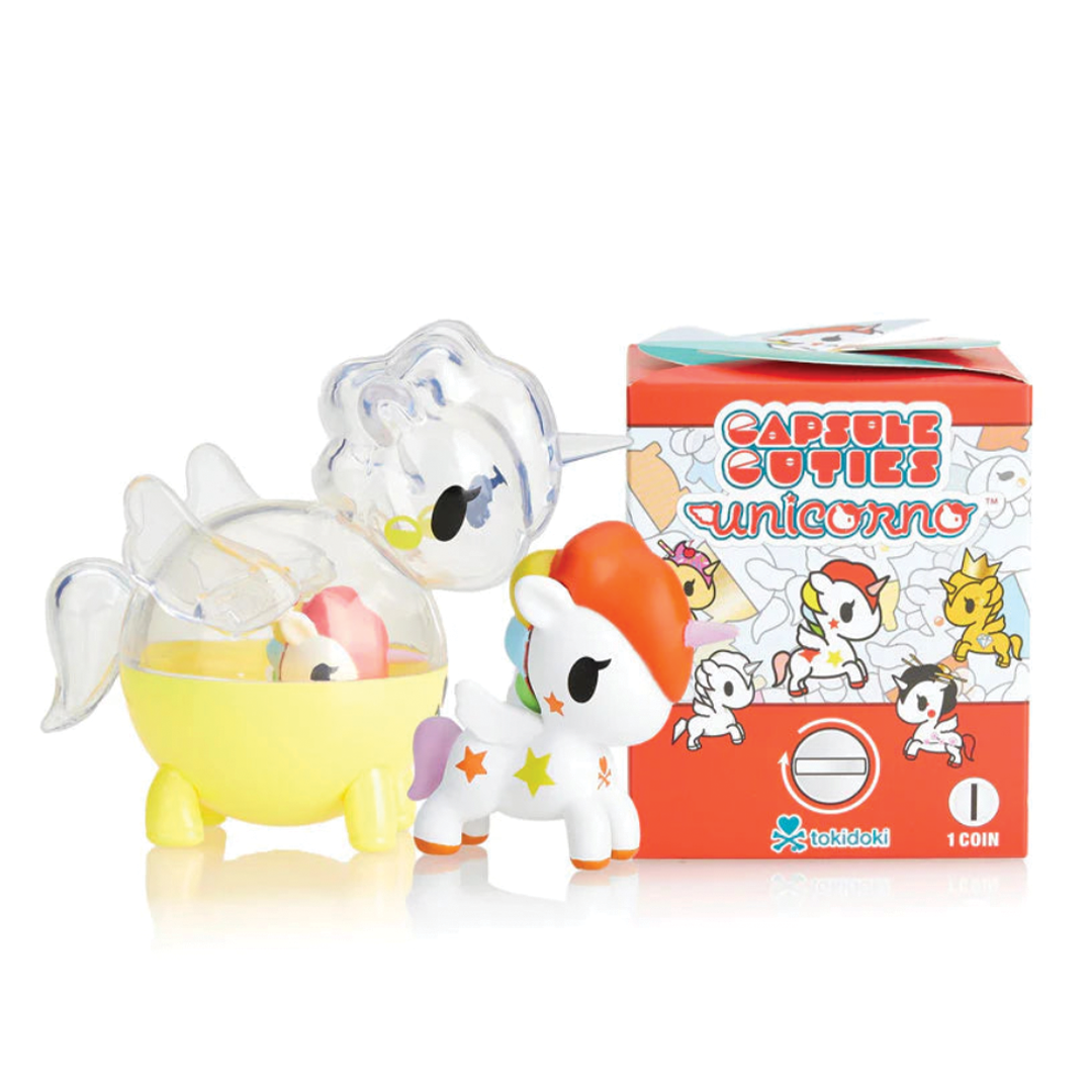 Tokidoki Capsule Cuties Unicorno Blind Box main image 1