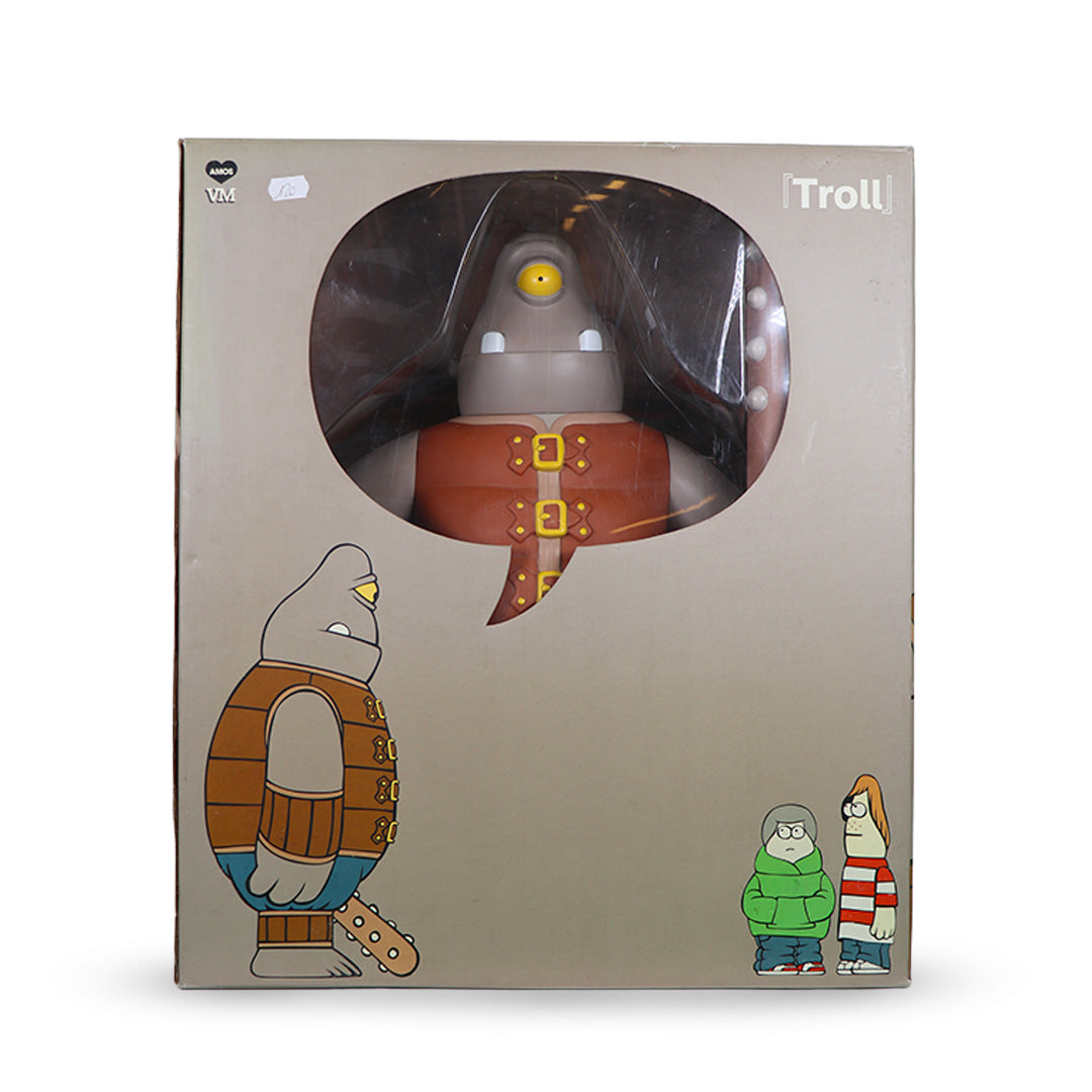 Troll by James Jarvis