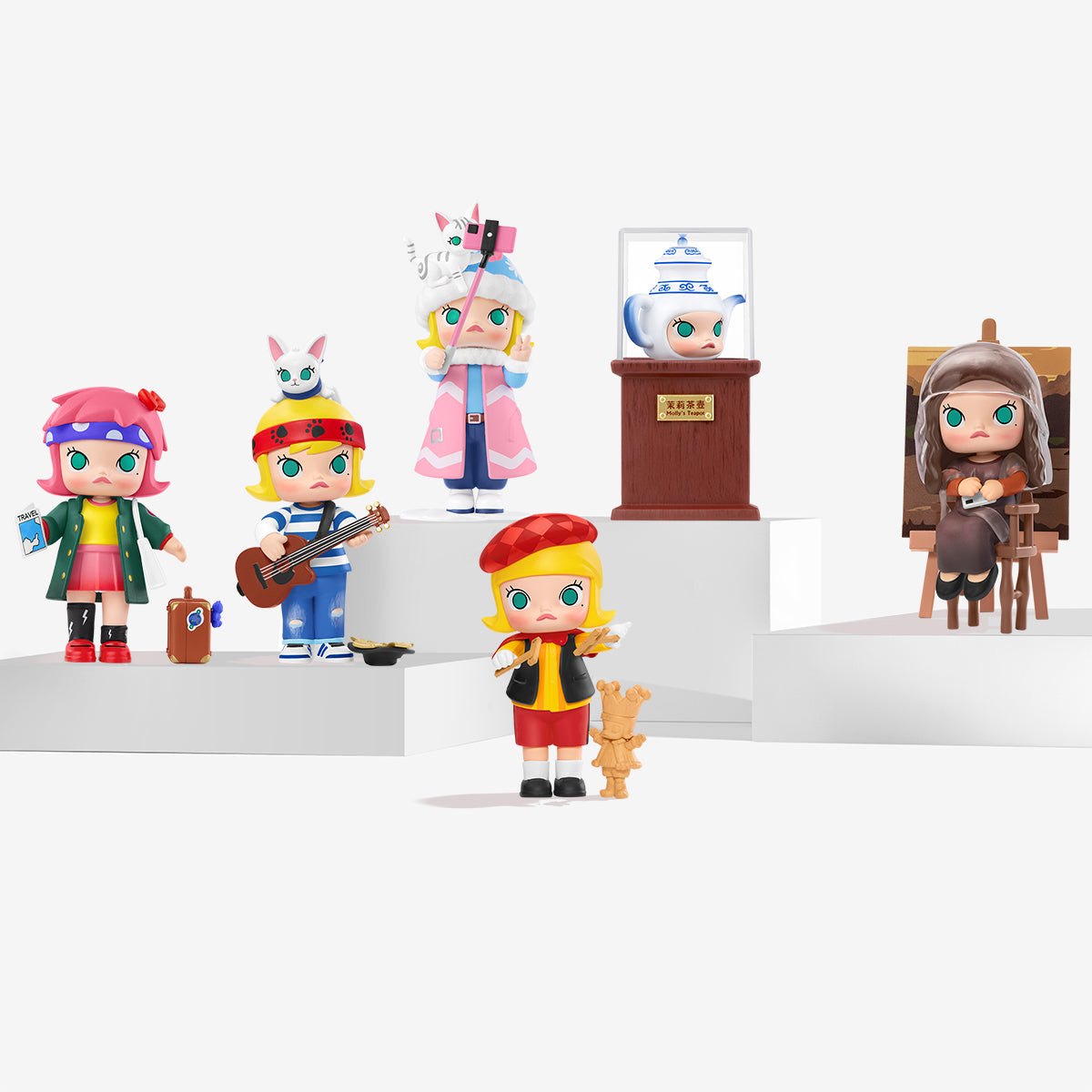 MOLLY Imaginary Wandering Series