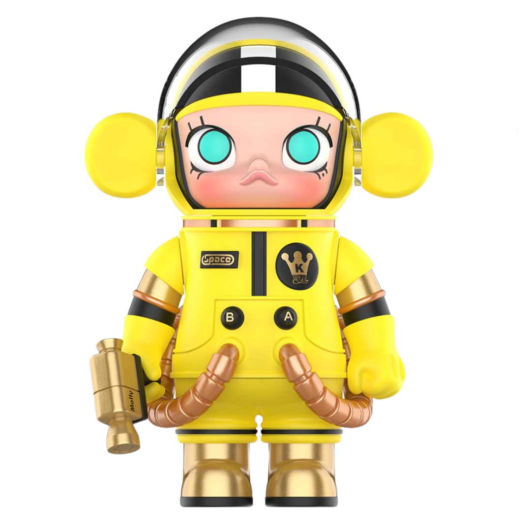 Mega Space Molly 100% Series 2 -B - Popmart figurine - Blind Box