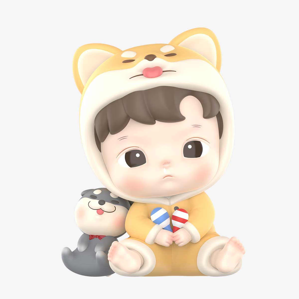 Hacipupu The Growth Diary Series