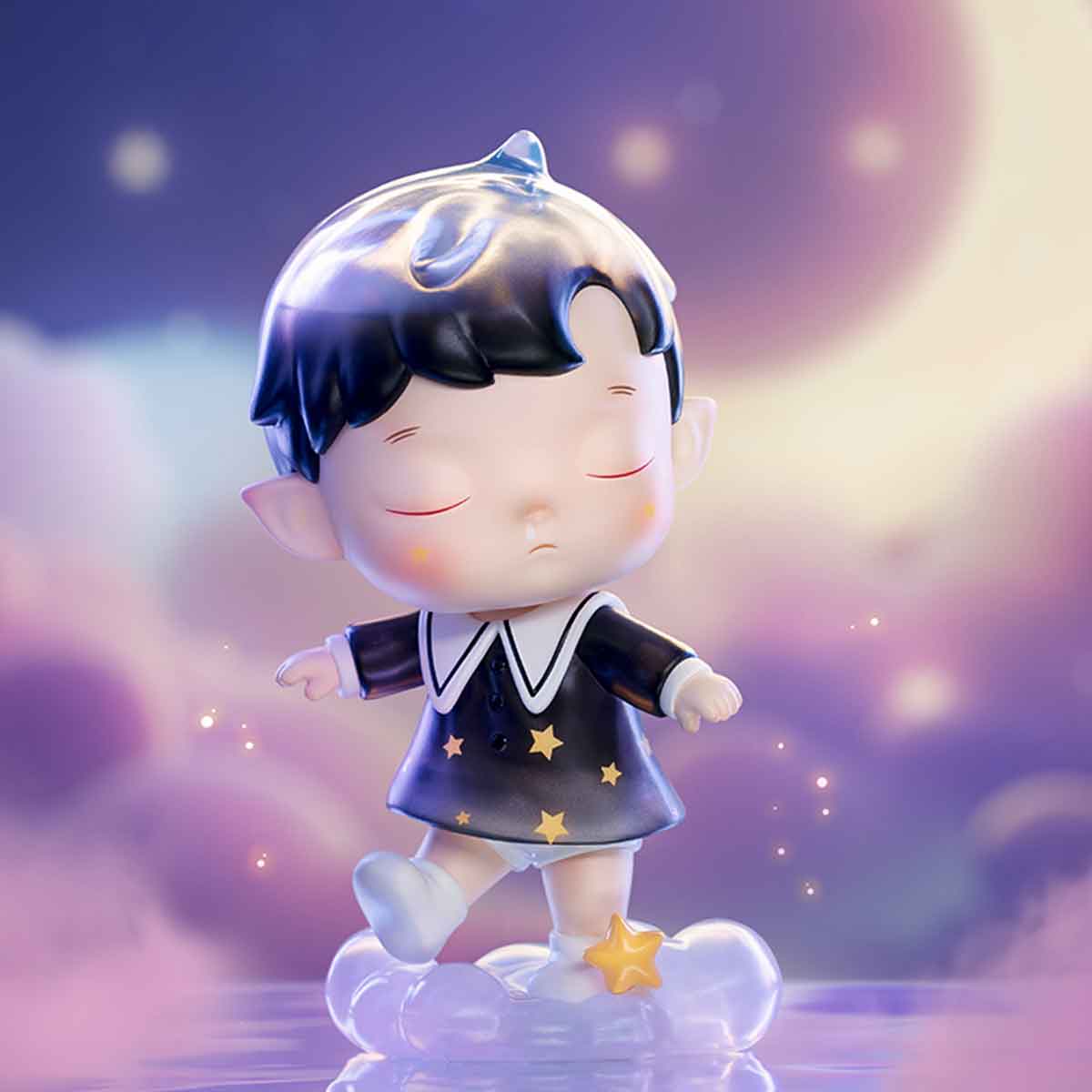 Hacipupu in my Dreams Series Figures