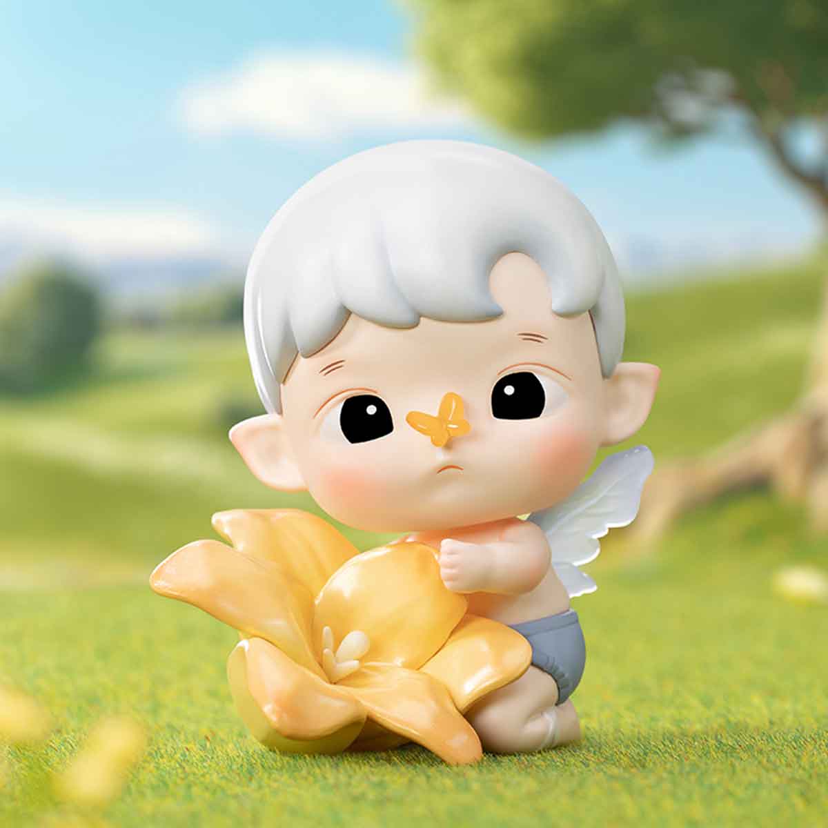 Hacipupu in my Dreams Series Figures