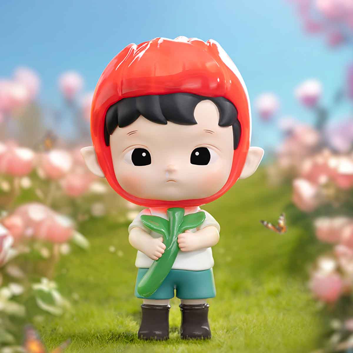 Hacipupu in my Dreams Series Figures