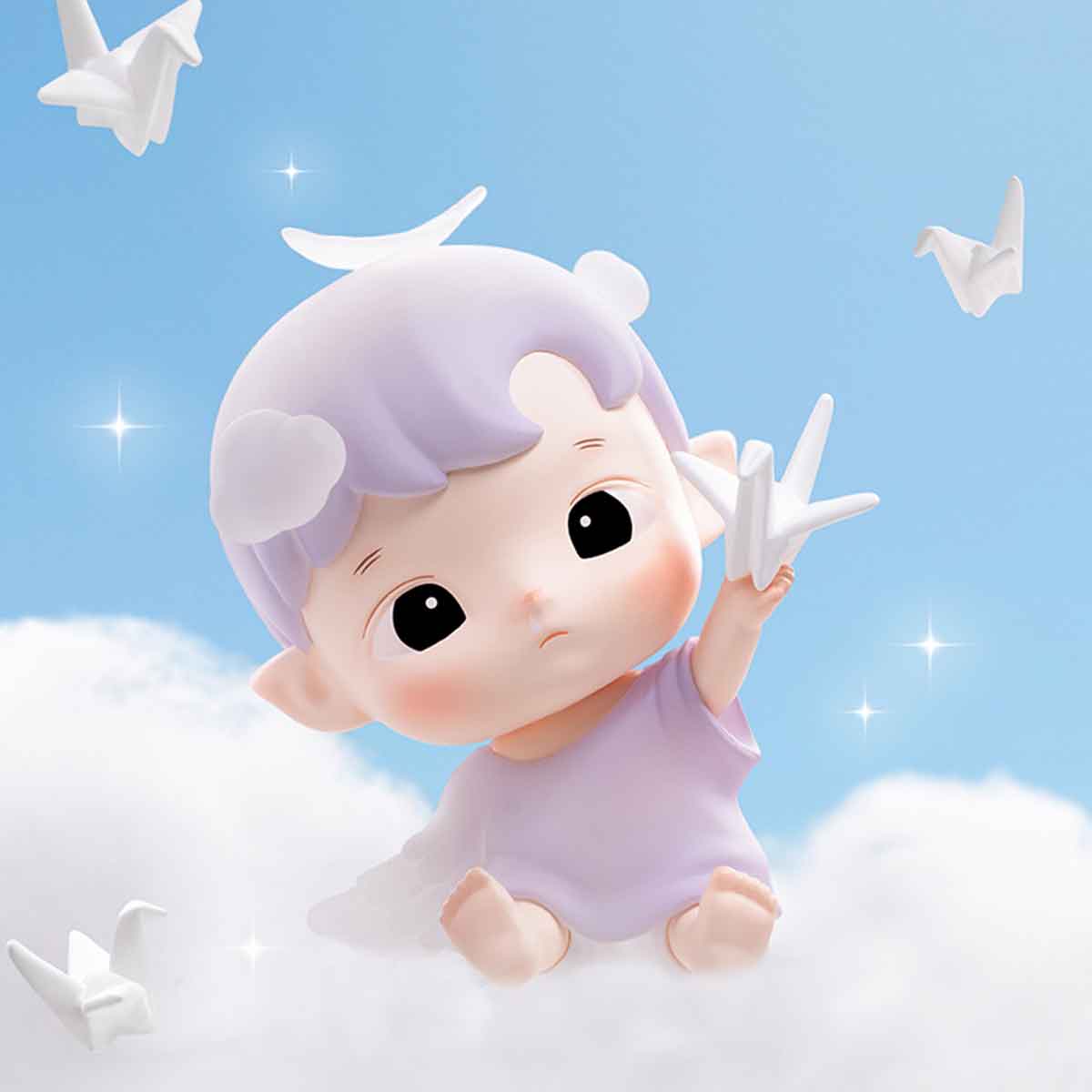 Hacipupu in my Dreams Series Figures