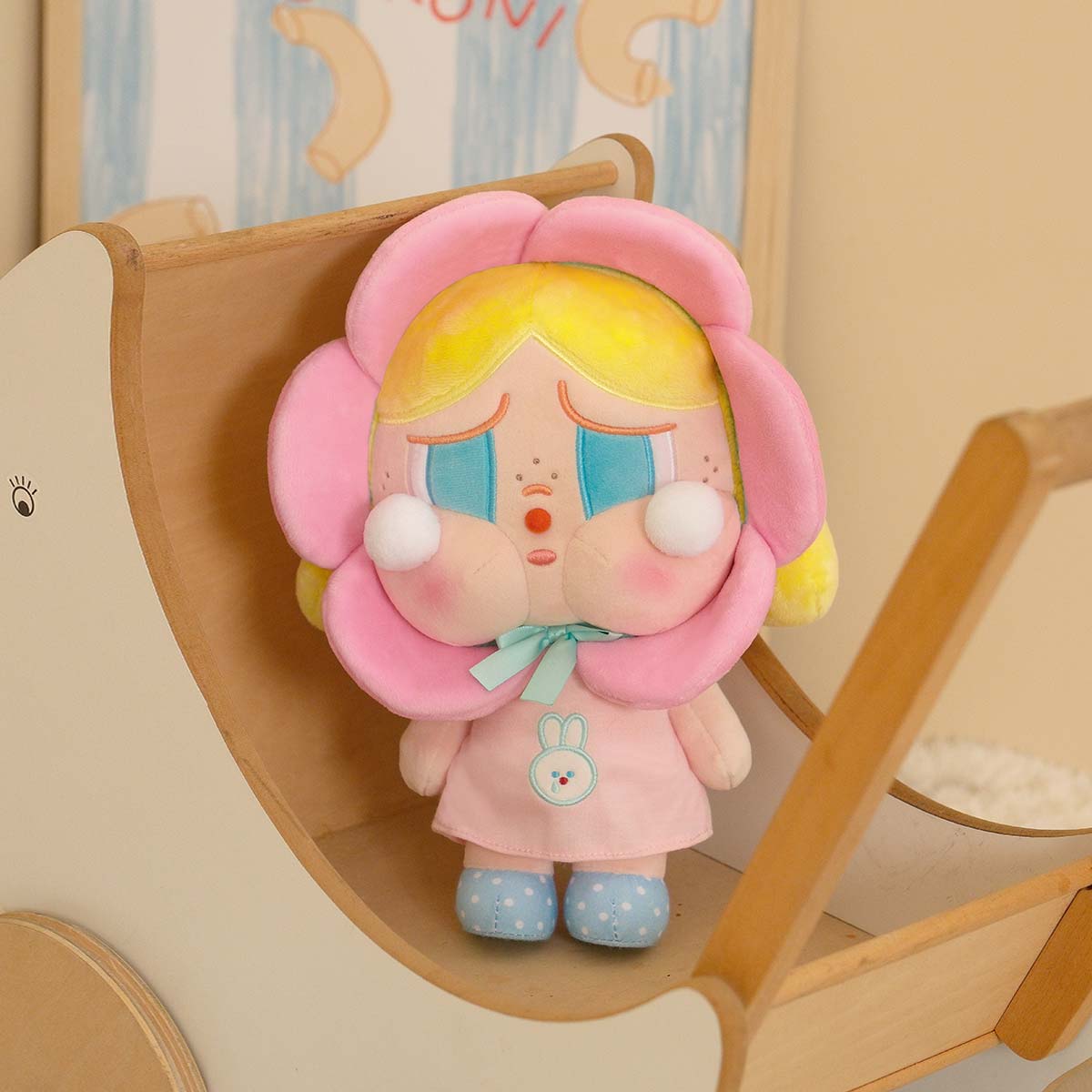 CryBaby Sad Club Series - Plush Figure