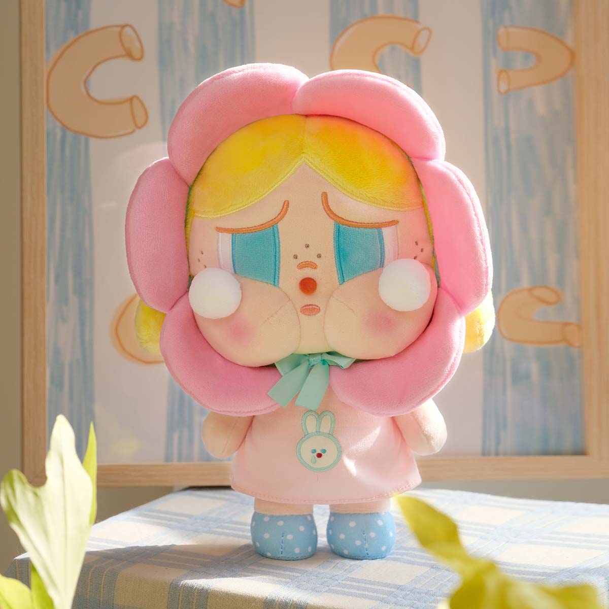 CryBaby Sad Club Series - Plush Figure