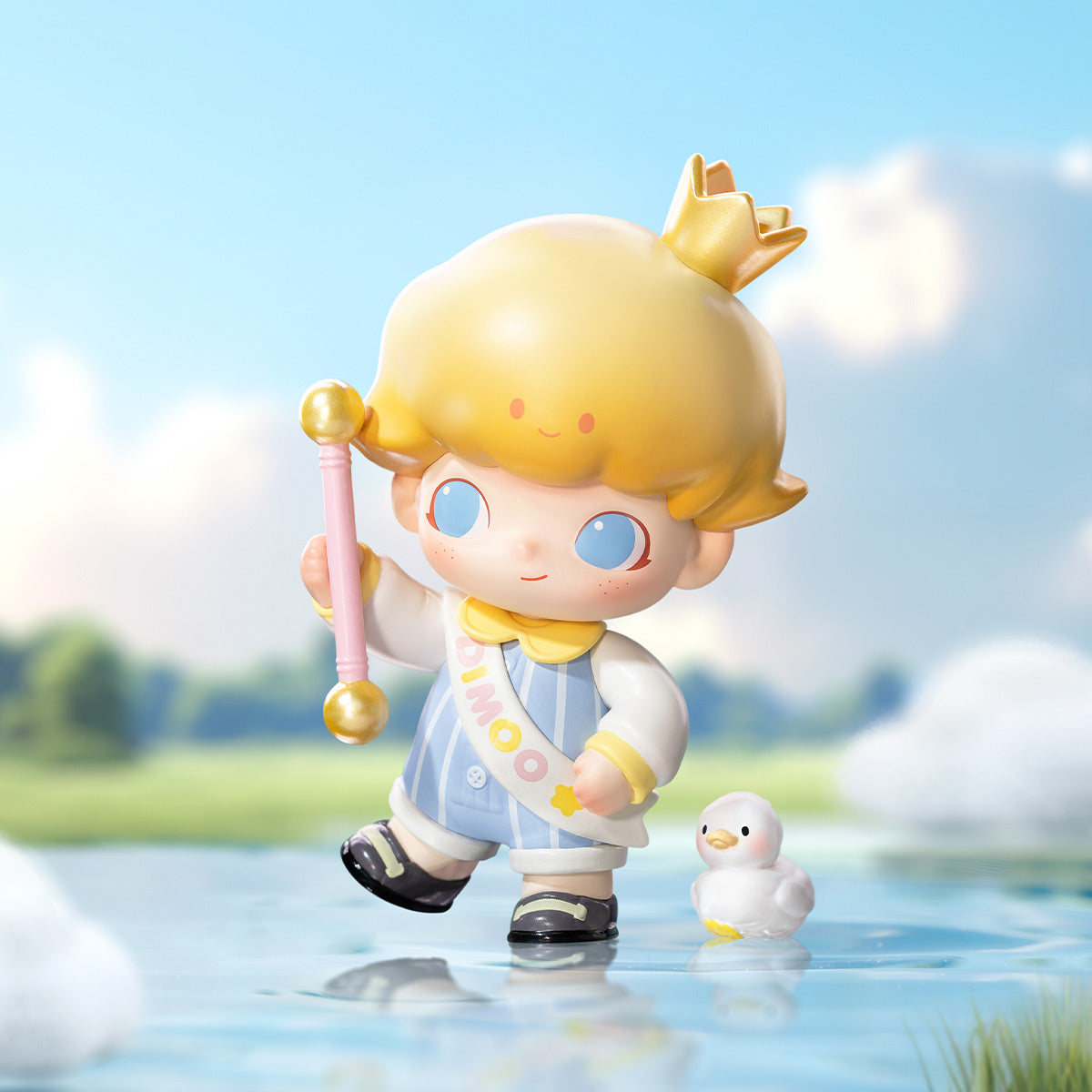 Dimoo Animal Kingdom Series Figures