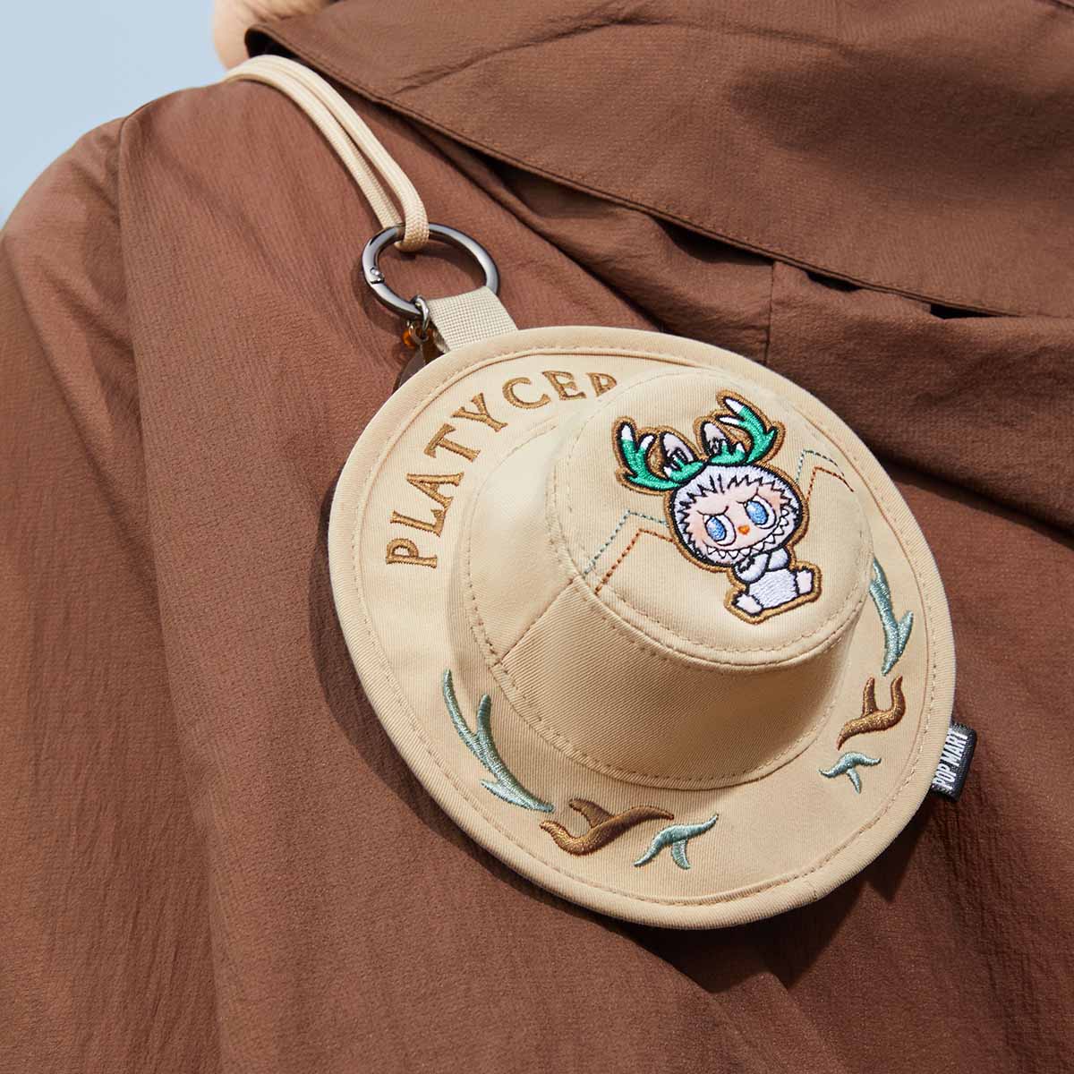 The Monsters Fall in Wild Series - Bucket Hat Mini Bag Blind Box