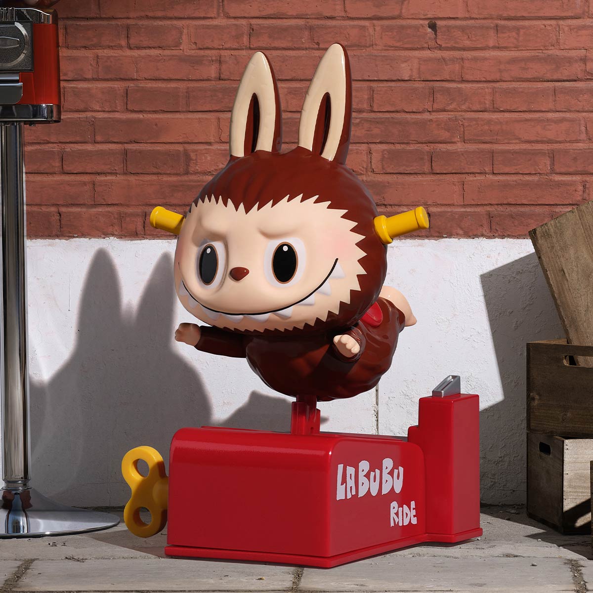 Labubu - The Monsters - Almost Hidden Series Figures