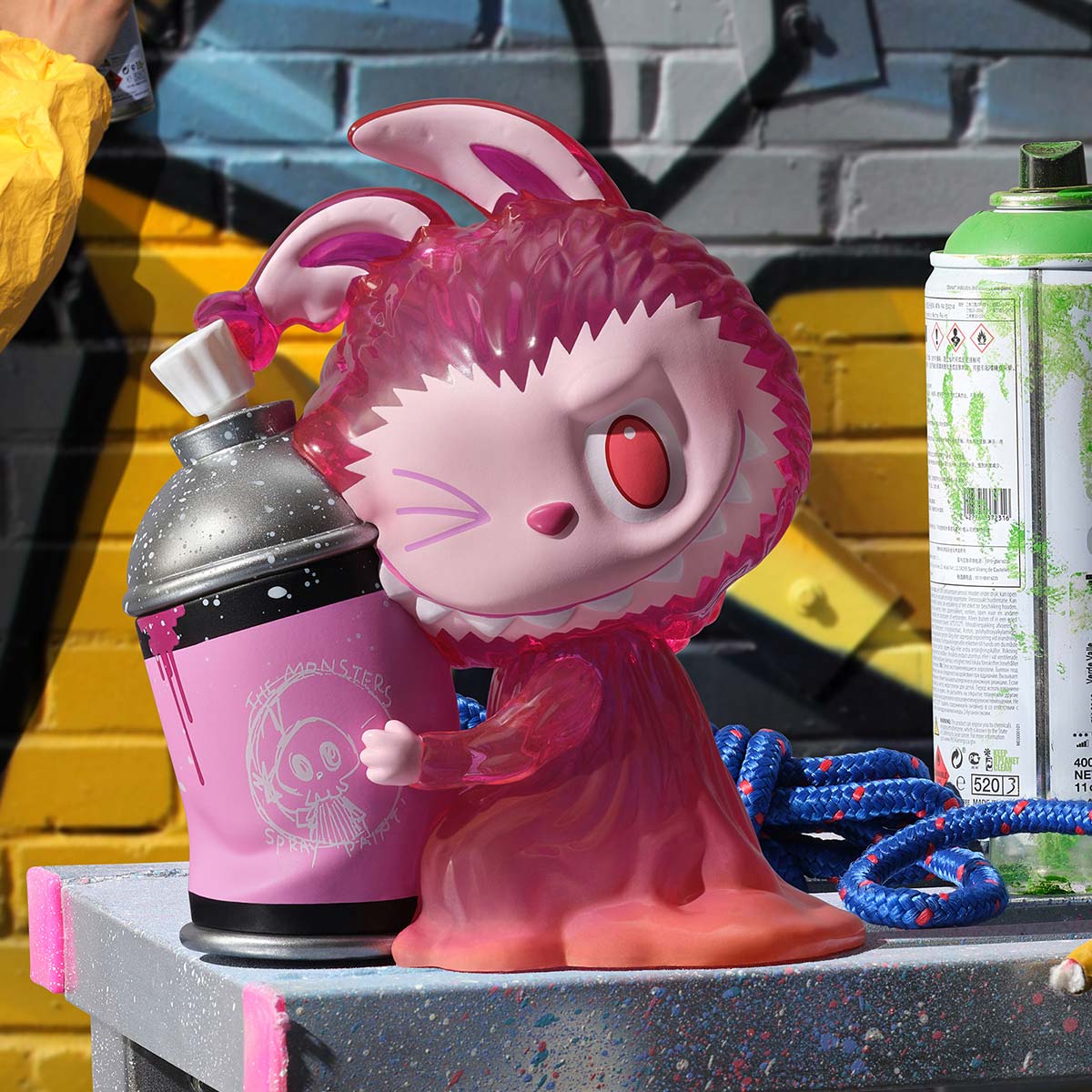 Labubu - The Monsters - Almost Hidden Series Figures