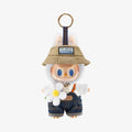 Labubu (The Monsters) - Fall in Wild Series - Vinyl Plush Doll Pendant
