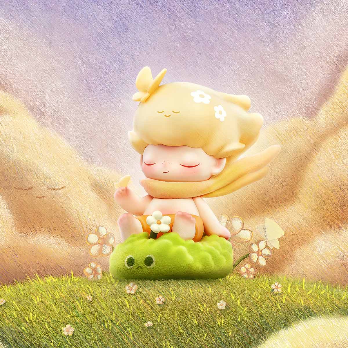 Dimoo by your Side Series Figures