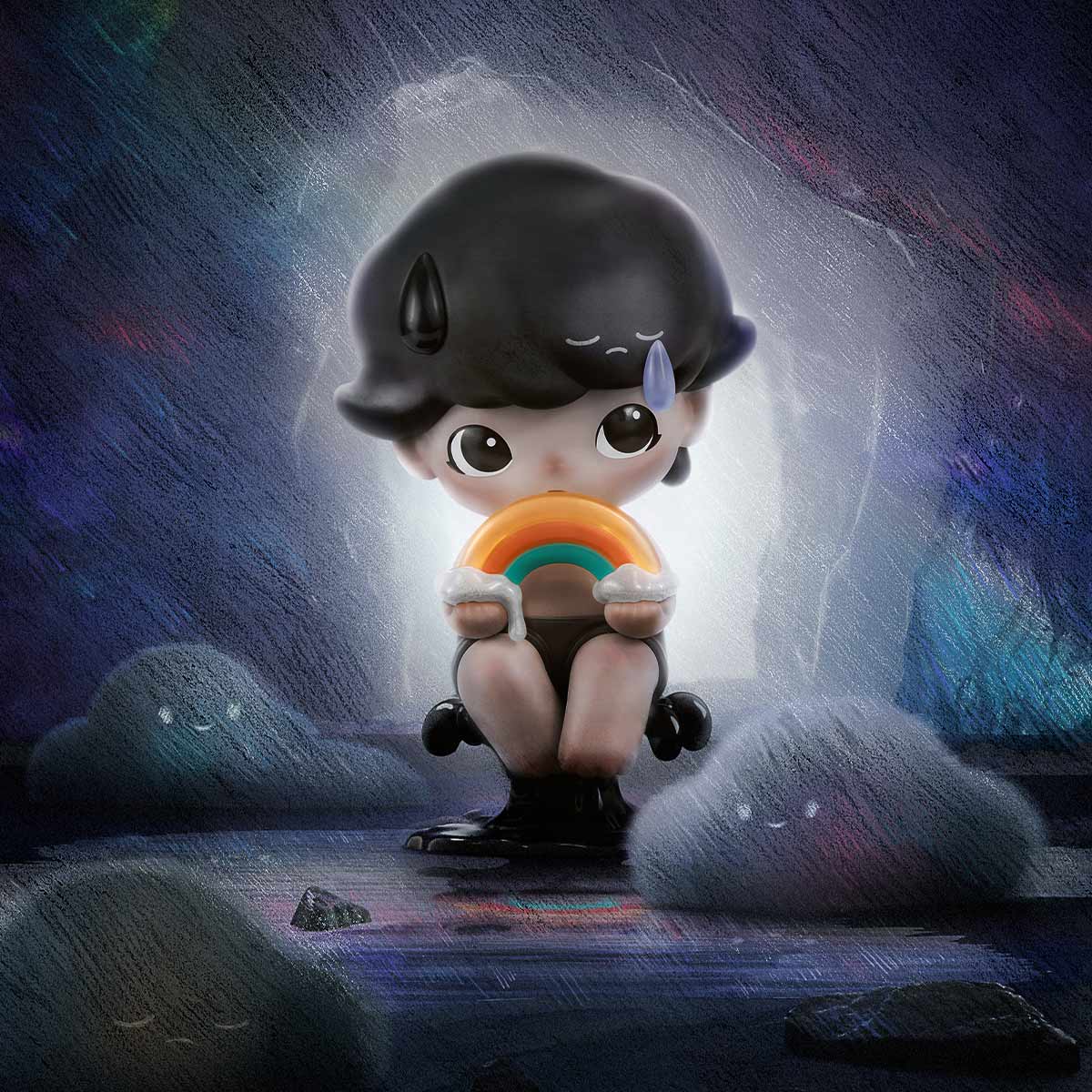 Dimoo by your Side Series Figures