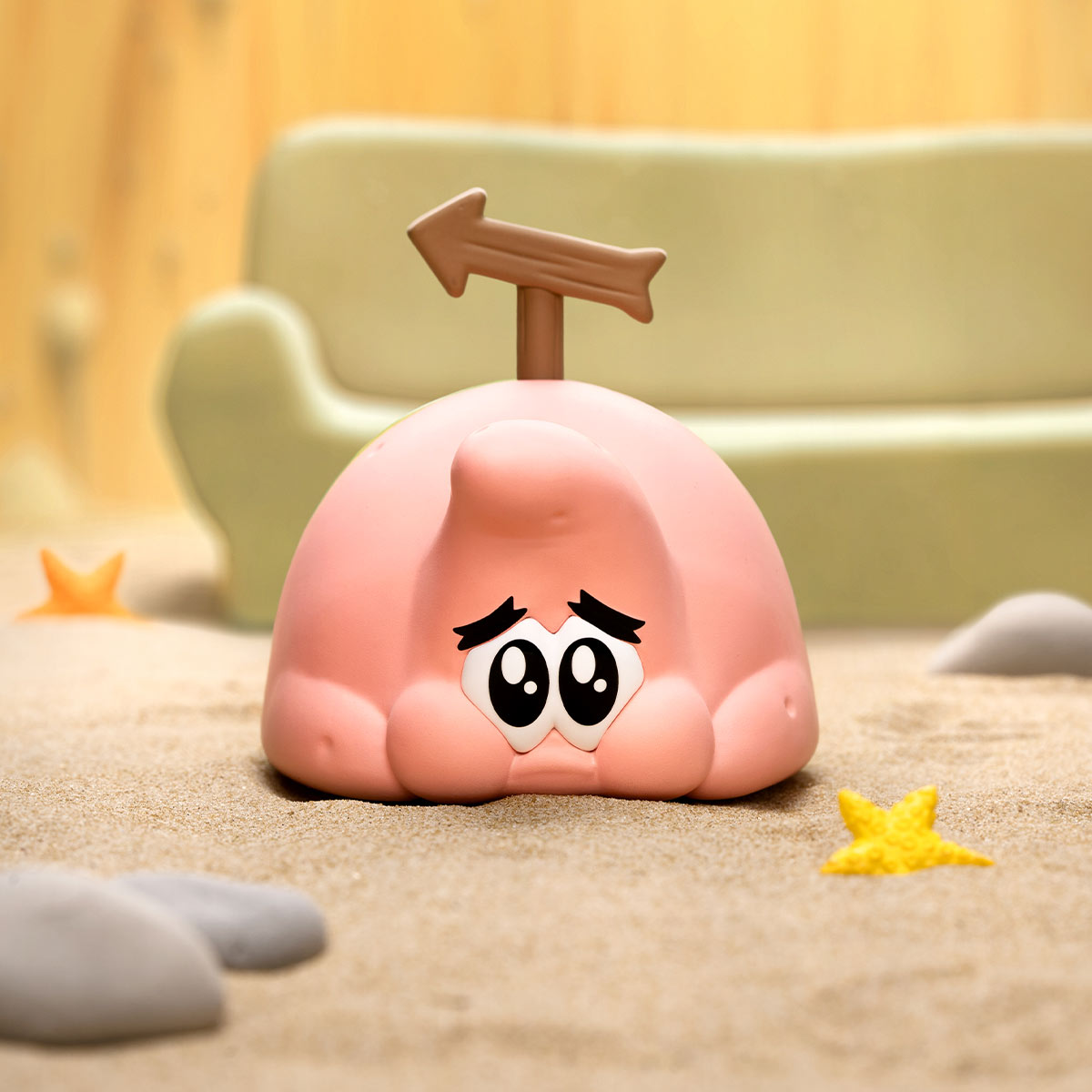 Spongebob Squarepants Daily Quirks Series Figures