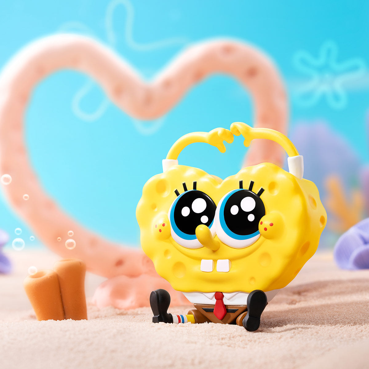 Spongebob Squarepants Daily Quirks Series Figures