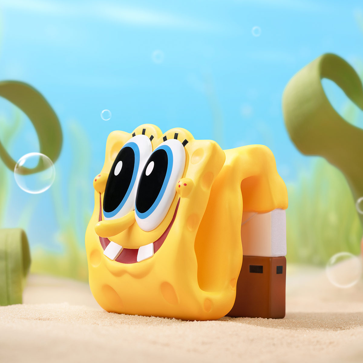 Spongebob Squarepants Daily Quirks Series Figures
