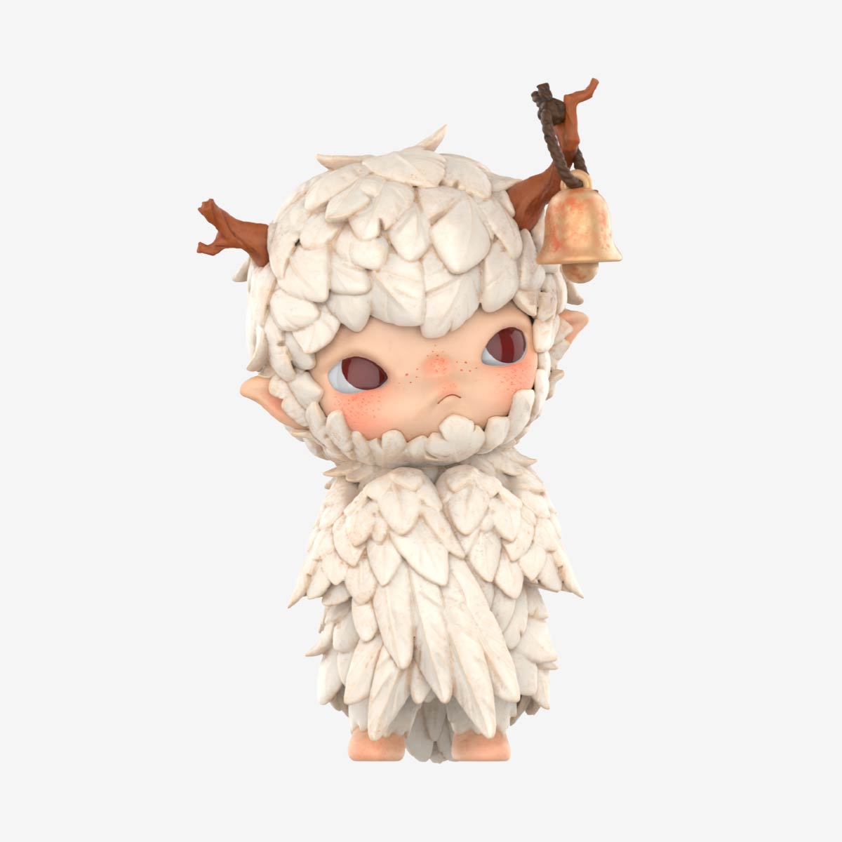 Hirono Shelter Series Figures Display (12pcs)