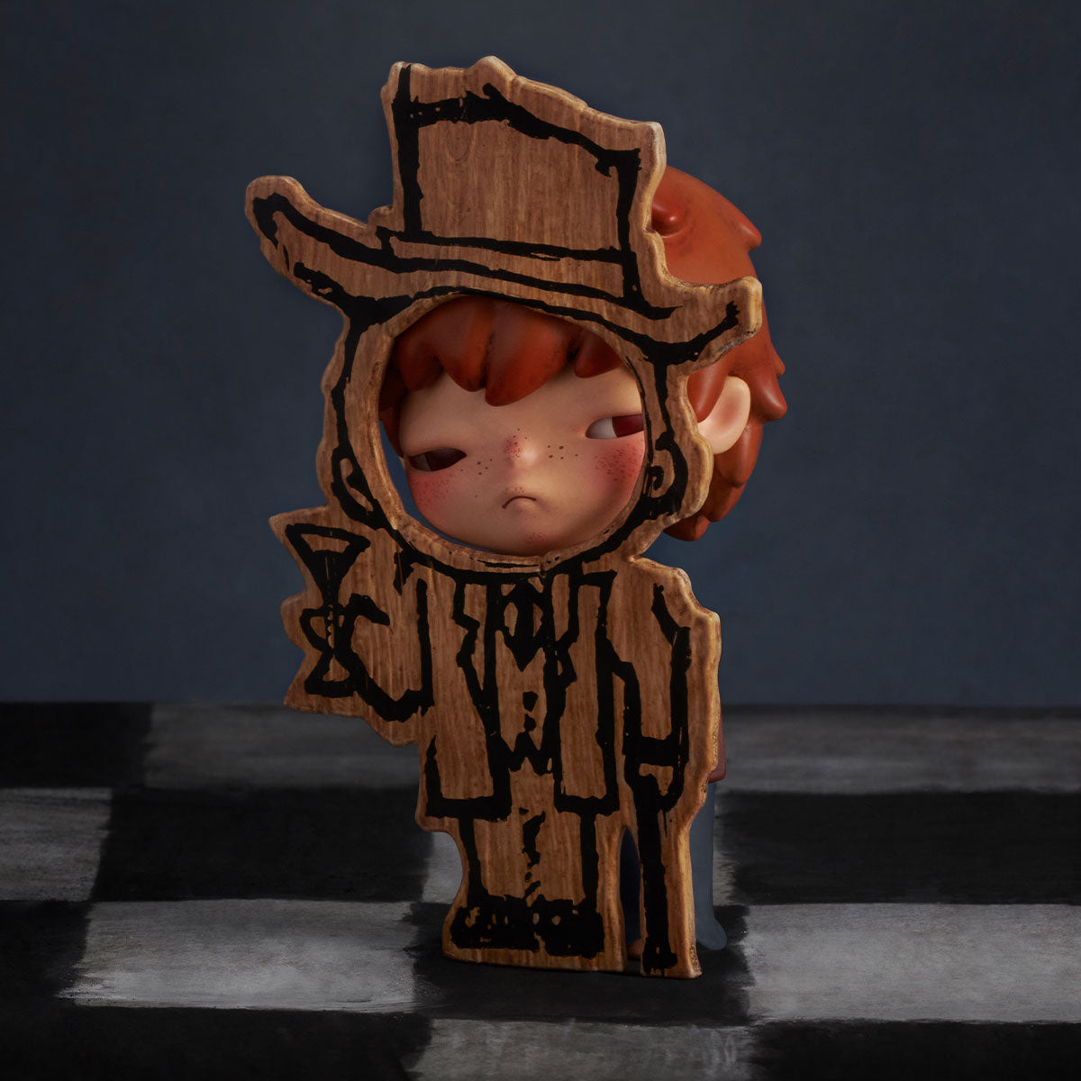 Hirono Shelter Series Figures Display (12pcs)