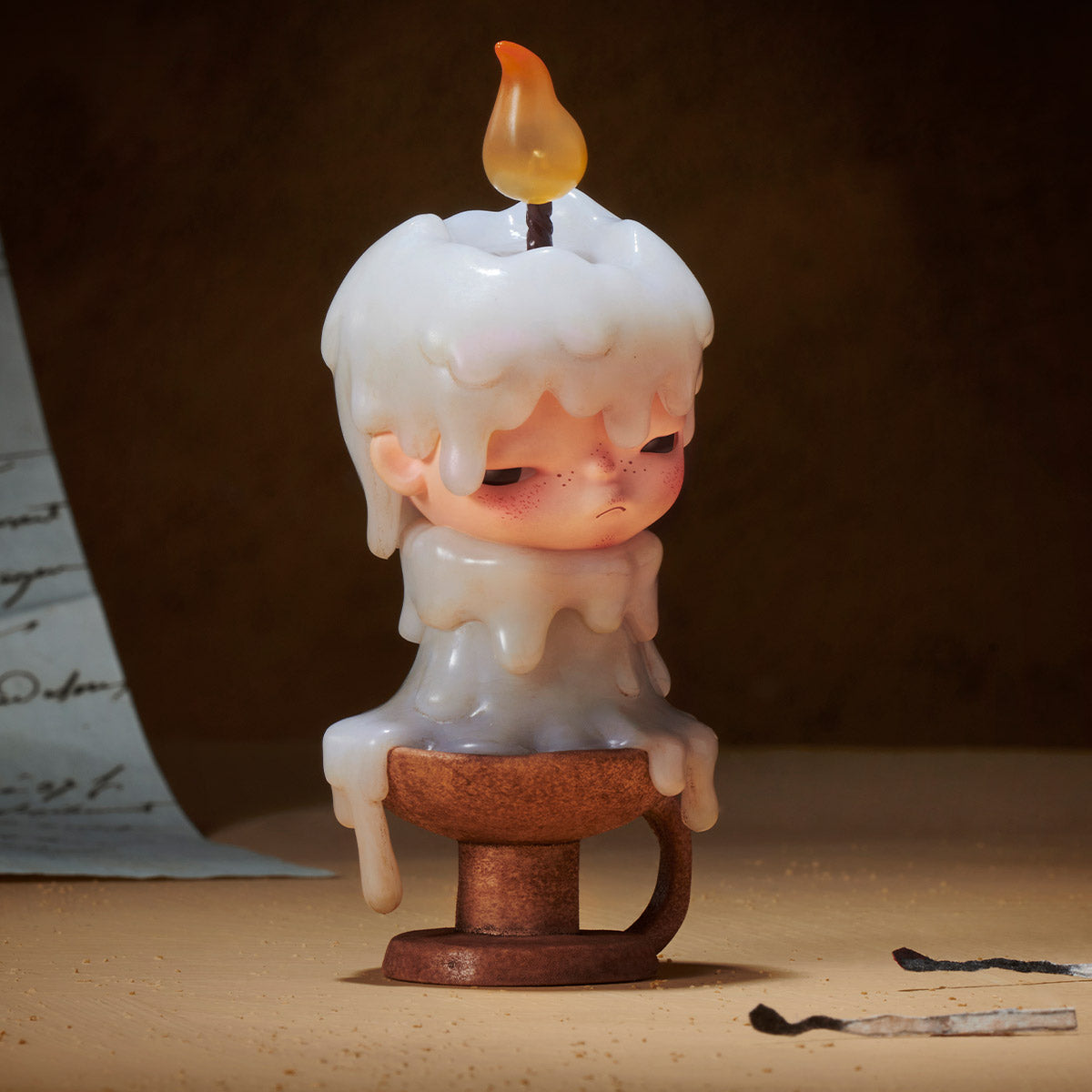 Hirono Shelter Series Figures Display (12pcs)