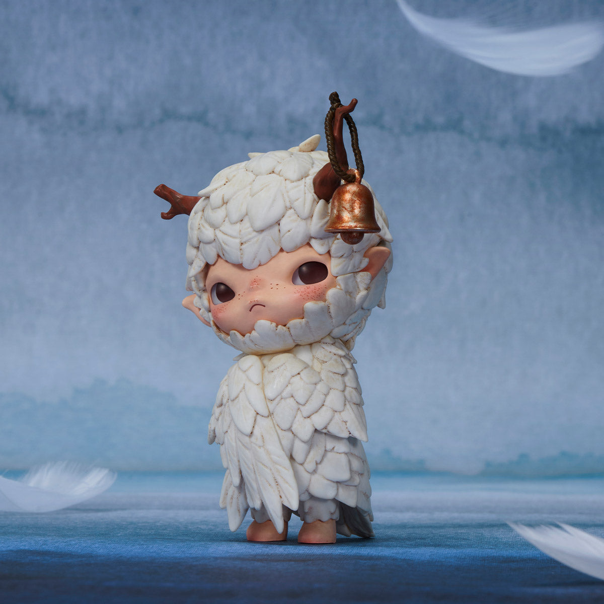 Hirono Shelter Series Figures Display (12pcs)