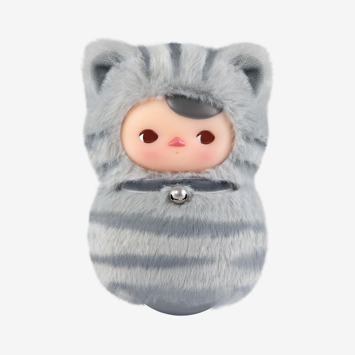 Pucky Roly-Poly Kitty Series - Plush