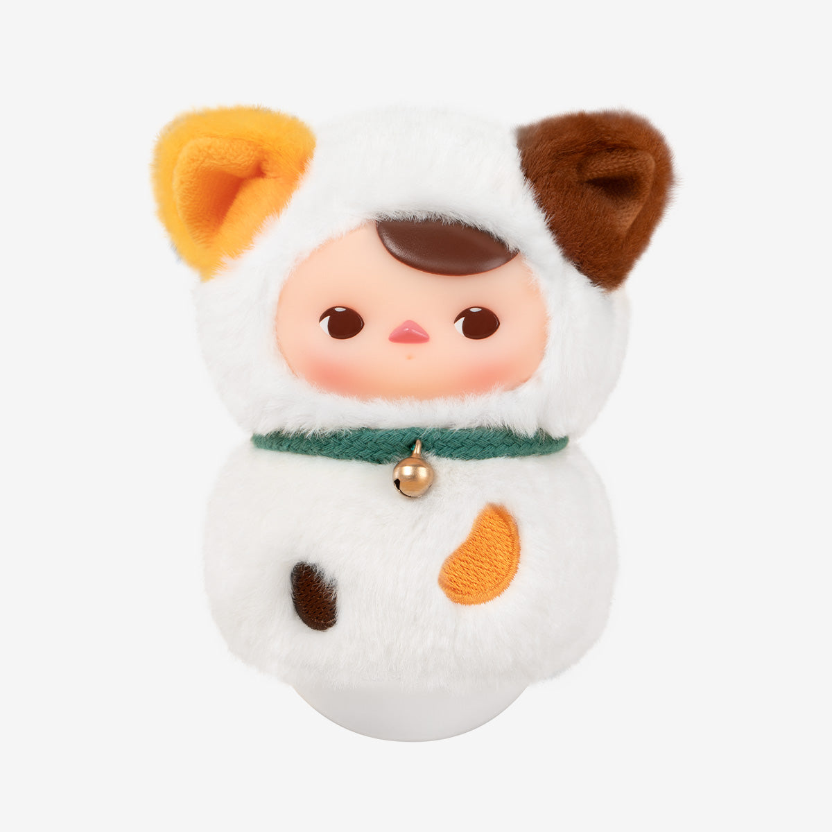 Pucky Roly-Poly Kitty Series - Plush