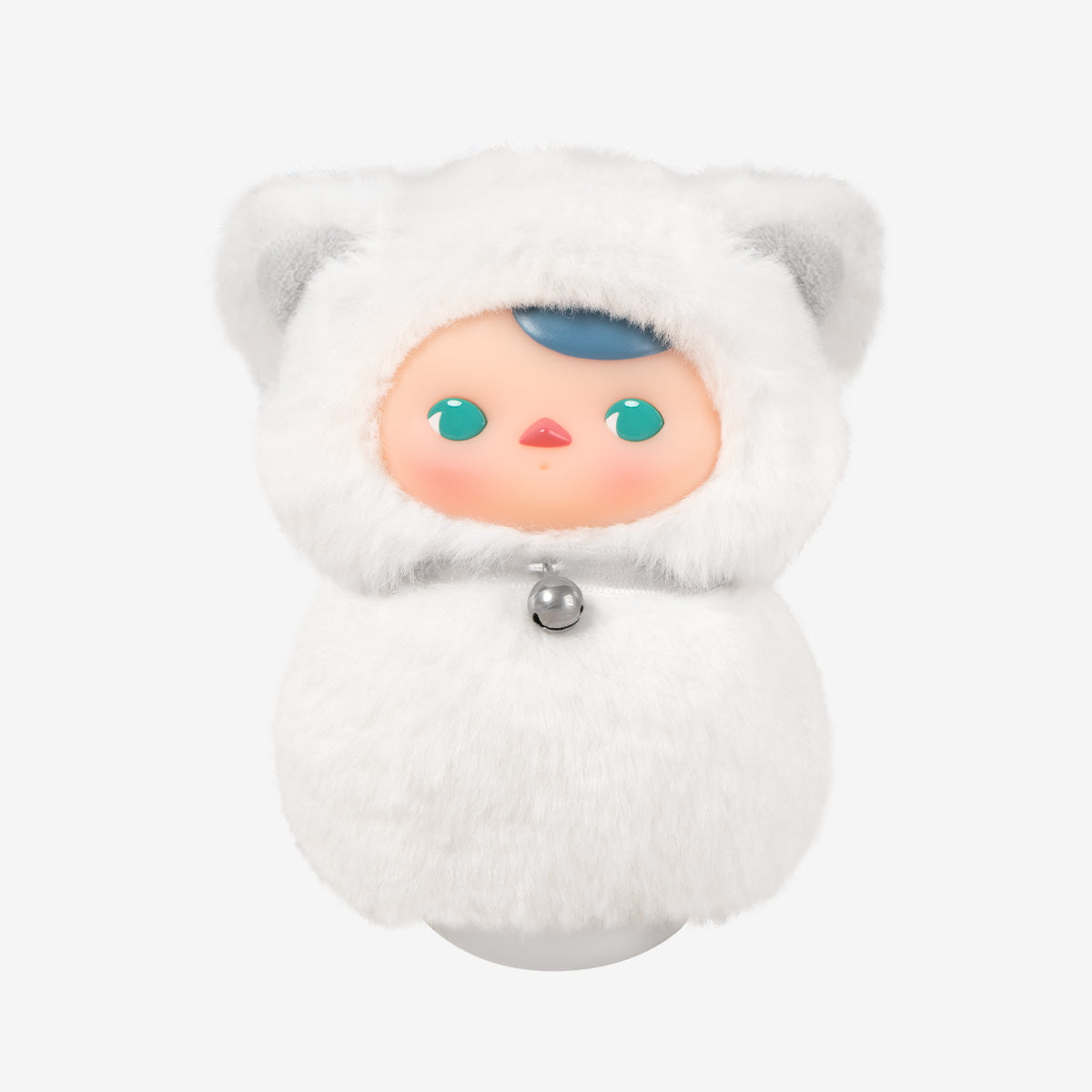 Pucky Roly-Poly Kitty Series - Plush