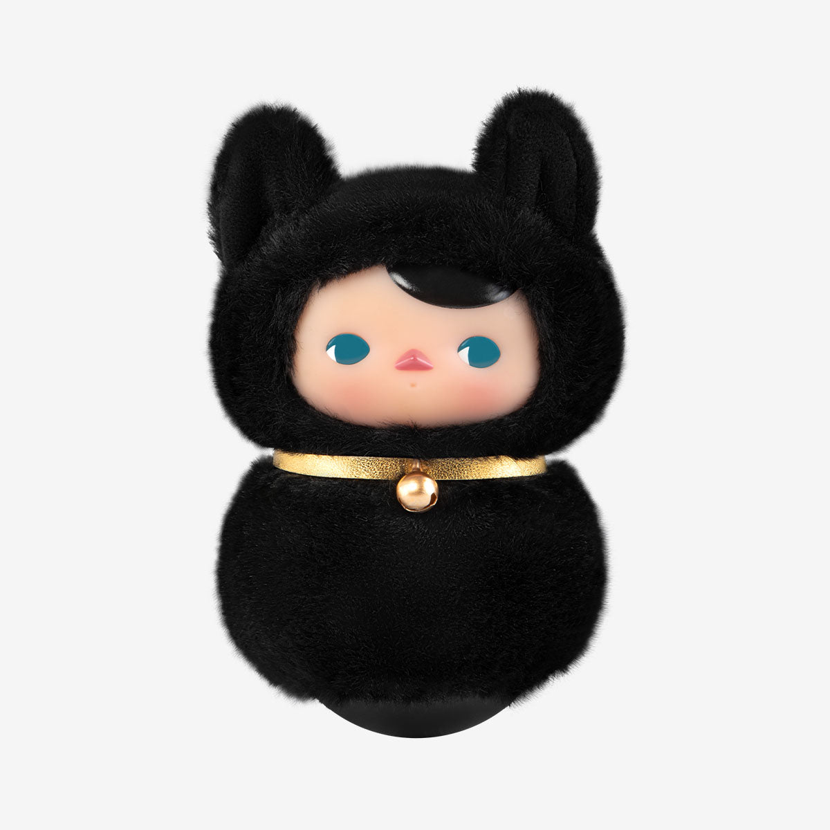 Pucky Roly-Poly Kitty Series - Plush