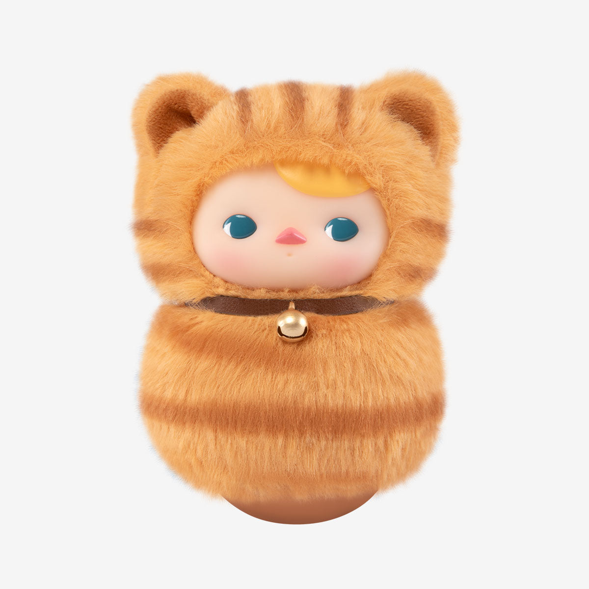 Pucky Roly-Poly Kitty Series - Plush