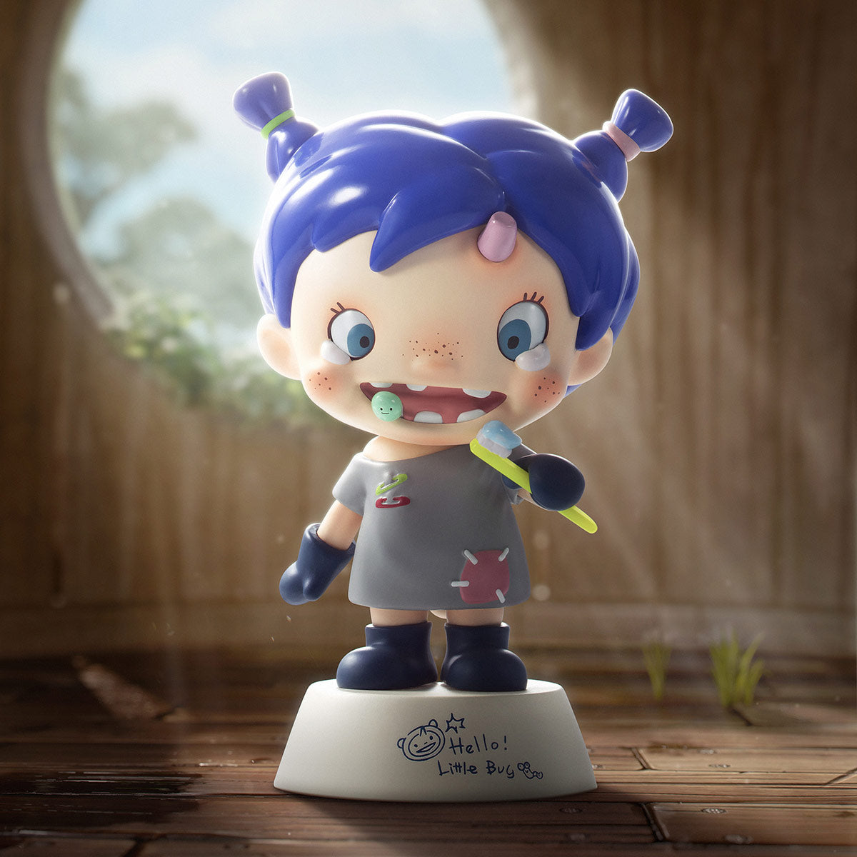 POLAR - HELLO POLAR Season 1 Series Figures