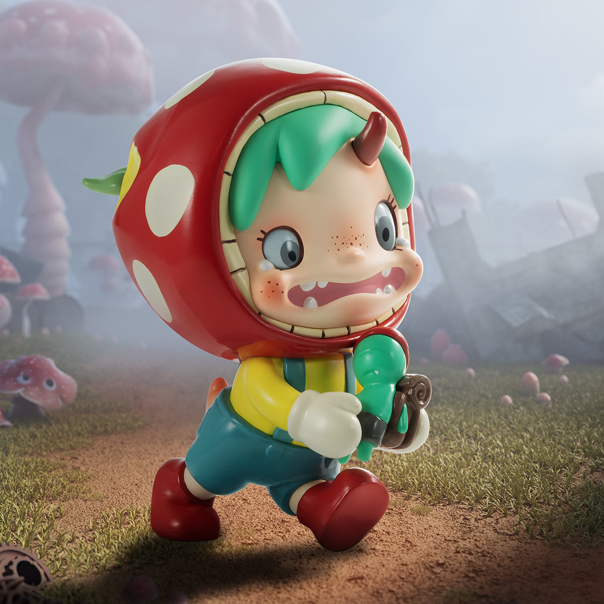 POLAR - HELLO POLAR Season 1 Series Figures