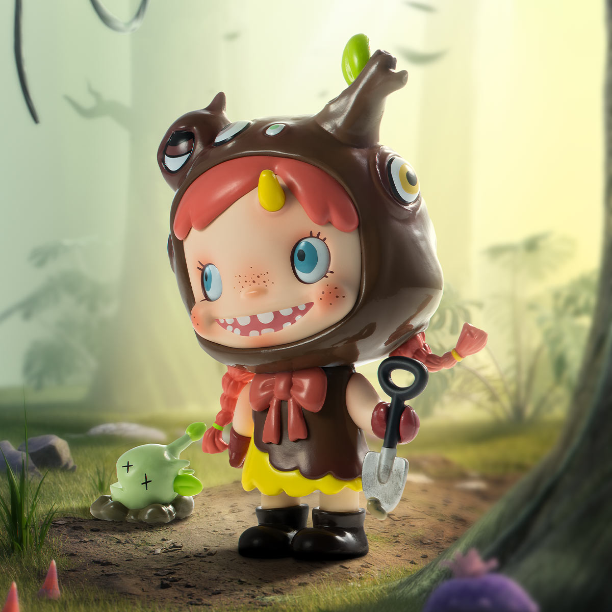 POLAR - HELLO POLAR Season 1 Series Figures