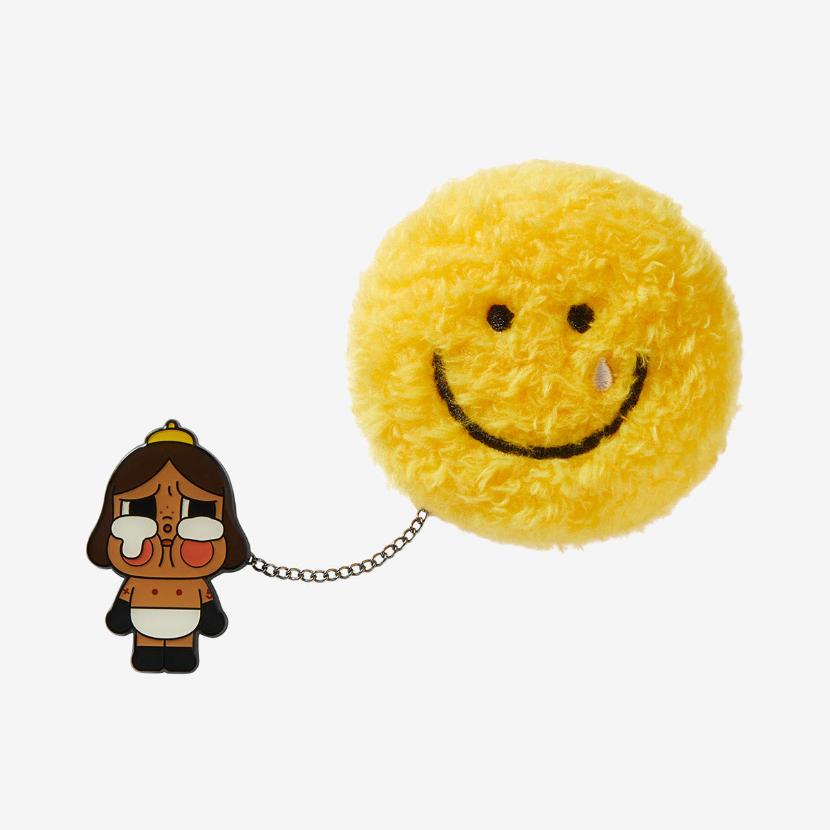 CryBaby Crying Again Series - Plush Badge