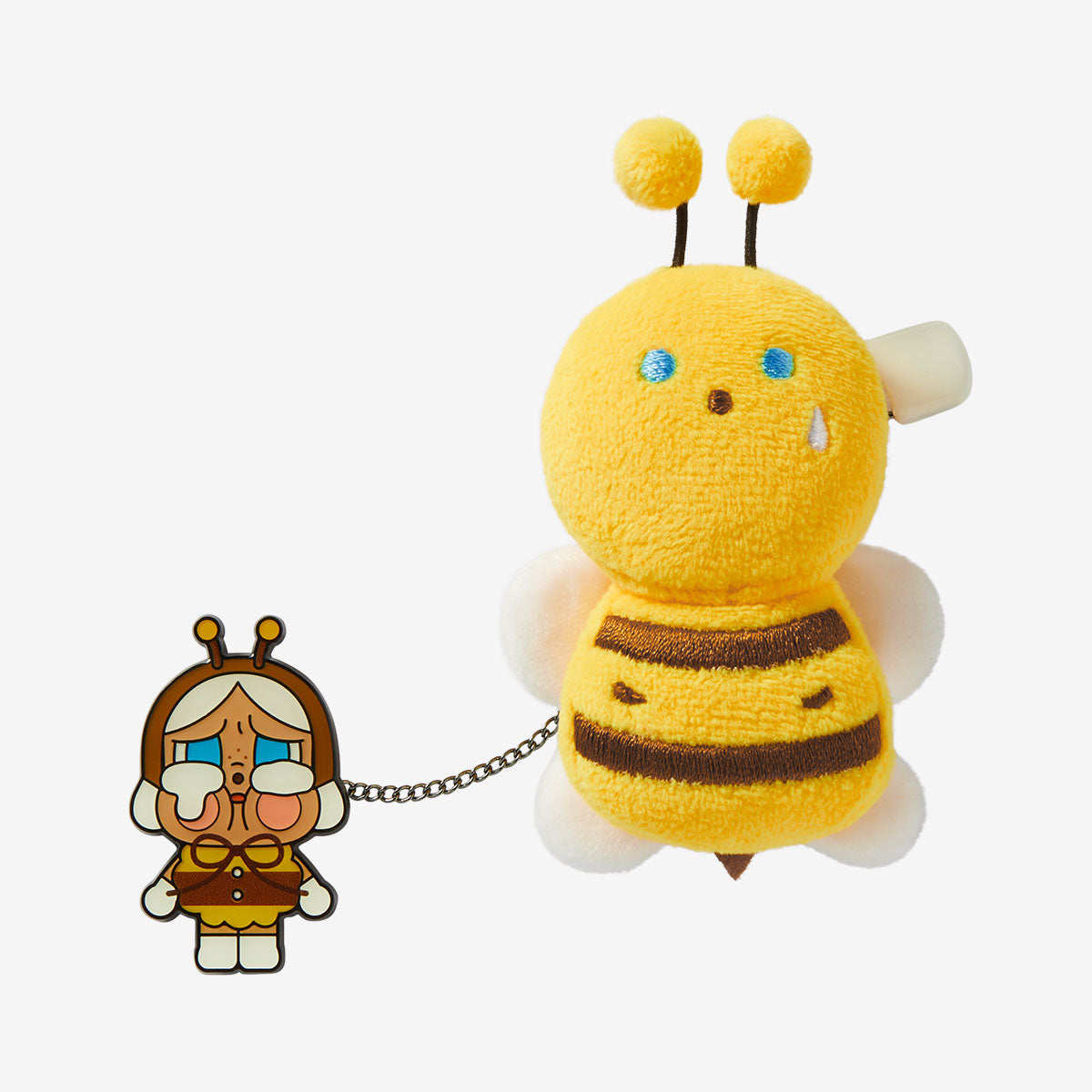 CryBaby Crying Again Series - Plush Badge