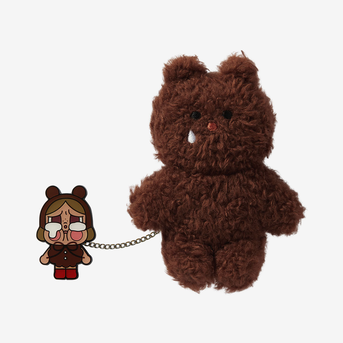 CryBaby Crying Again Series - Plush Badge